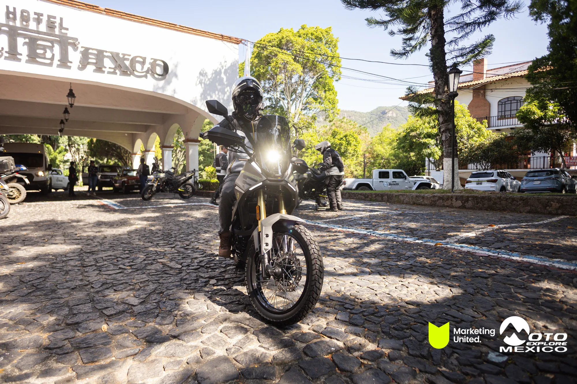 BENELLI TAXCO 893