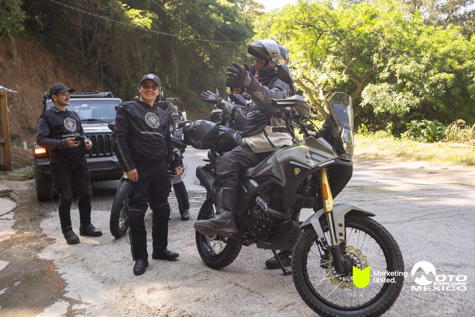 BENELLI TAXCO 907