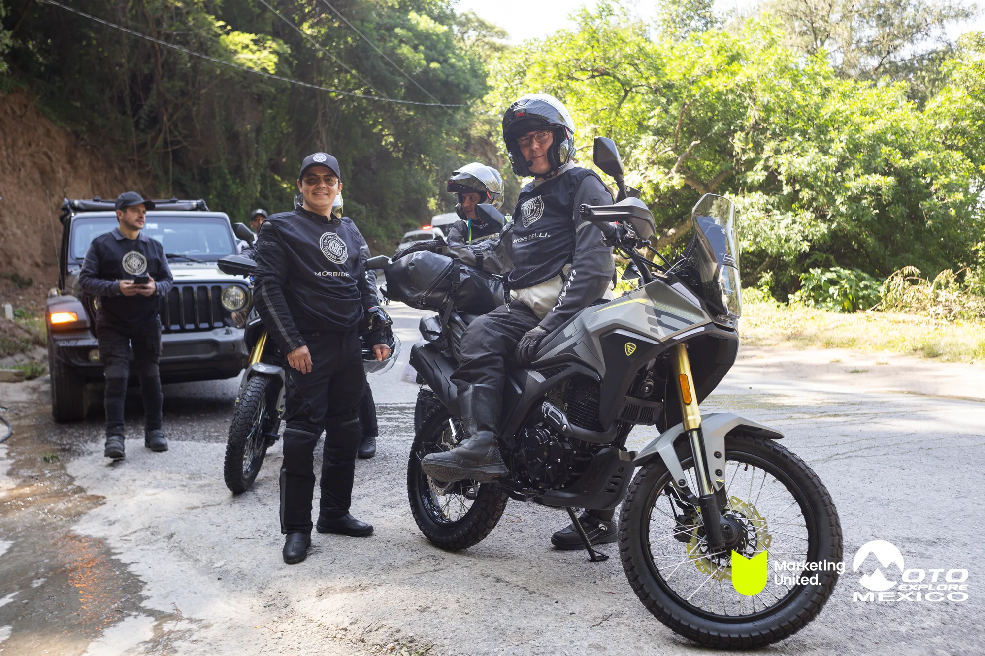 BENELLI TAXCO 908