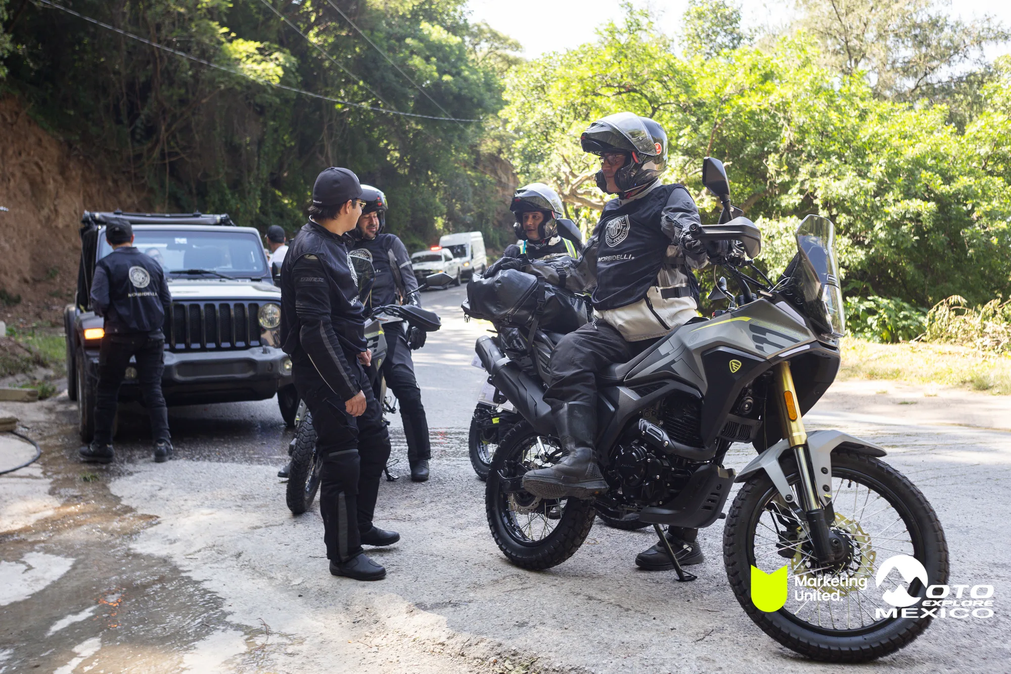 BENELLI TAXCO 909