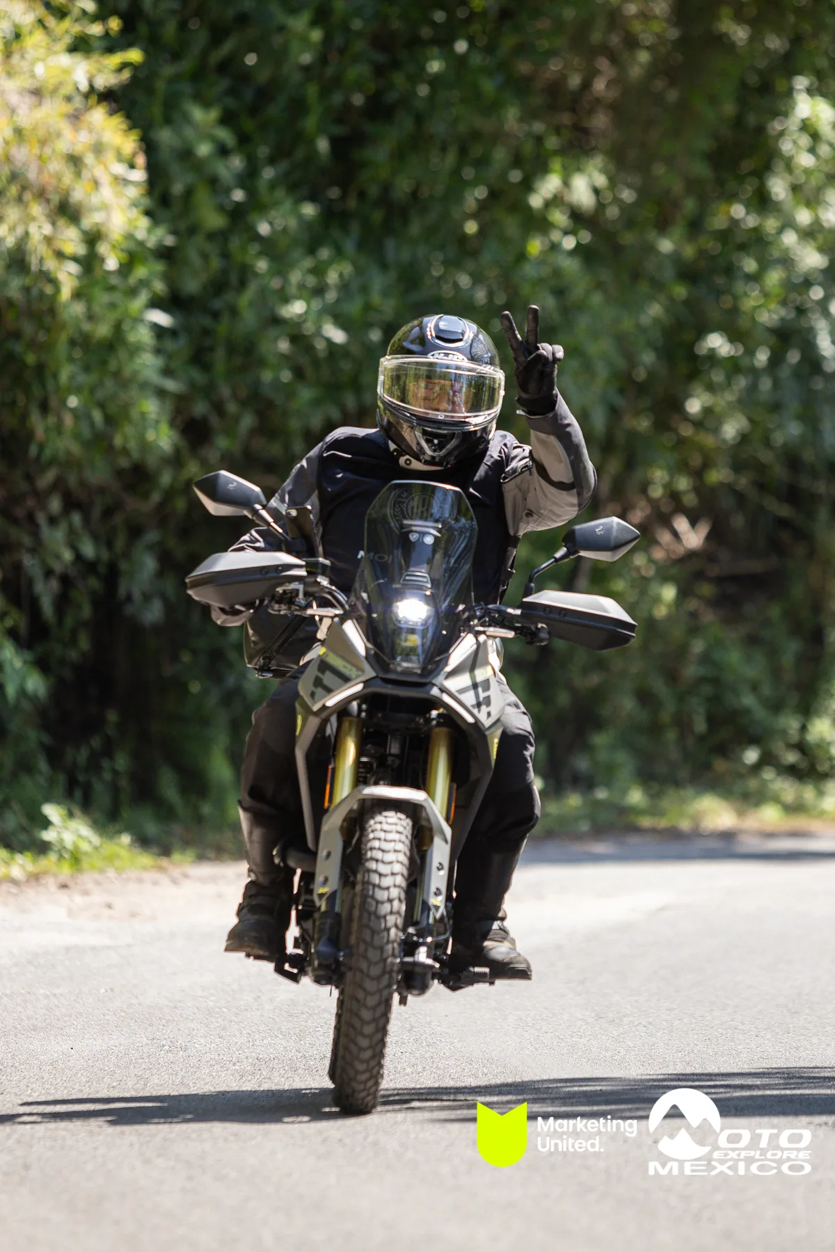 BENELLI TAXCO 951