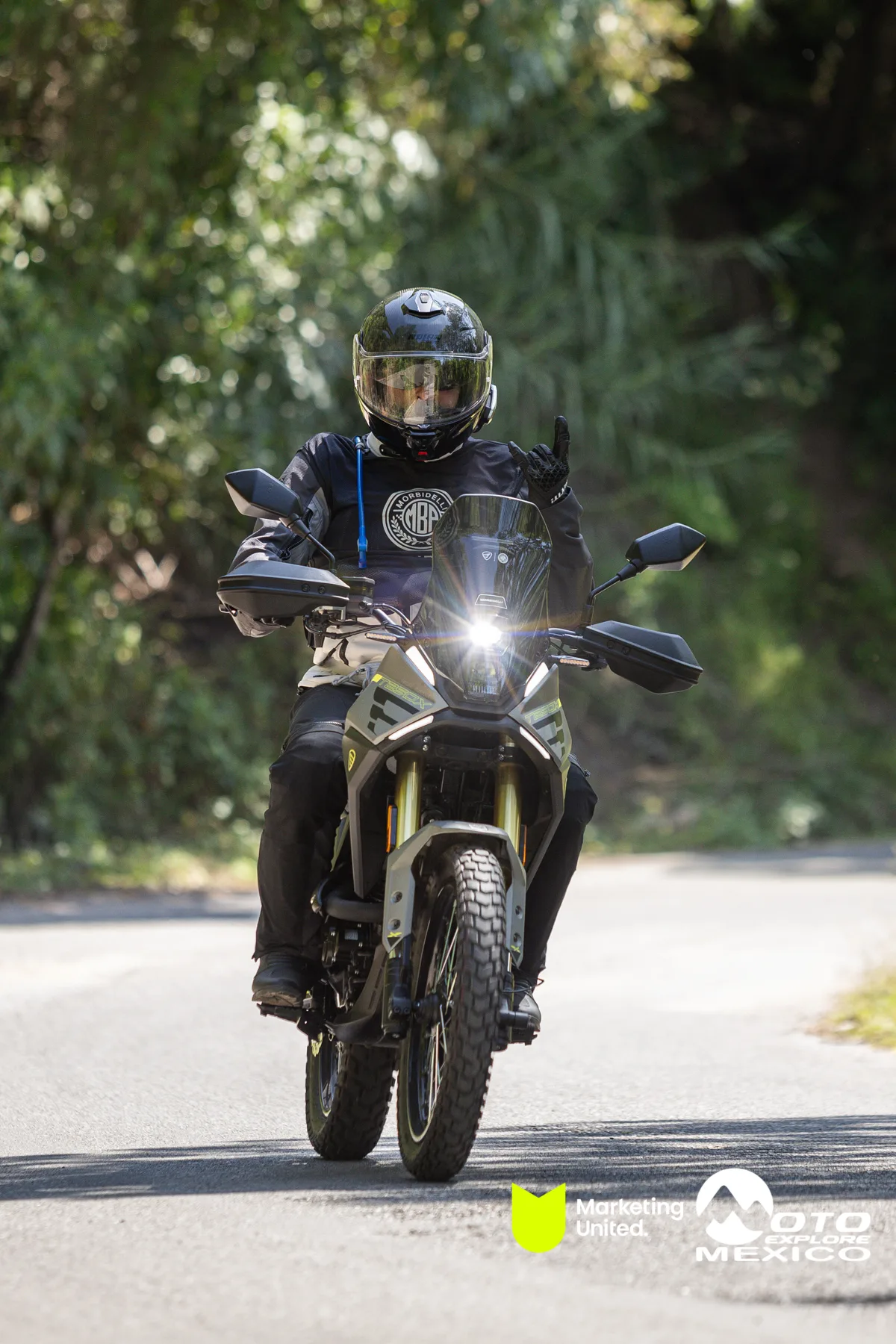 BENELLI TAXCO 954
